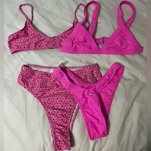 PINK BIKINI BUNDLE